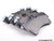 Performance Front & Rear Brake Service Kit | ES2602308