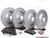 Front & Rear Economy Brake Service Kit | ES2631401