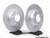 Front & Rear Premuim Brake Service Kit | ES2681038