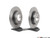 Front & Rear Brake Service Kit (280x22/232x9) | ES2763811