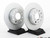 Front & rear brake service kit (312x25/260x12) | ES2806924