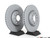Front & Rear Brake Service Kit (312x25/282x12) | ES2996274