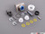 Shifter Rebuild & Upgrade Kit | ES3149352