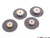 Front Big Brake Kit - Stage 3 - 2-Piece Cross-Drilled & Slotted Rotors (352x32) | ES3129771