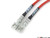 Front & Rear Exact-Fit Stainless Steel Brake Lines - Kit | ES3171190