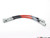 Front & Rear Exact-Fit Stainless Steel Brake Lines - Kit | ES3191625