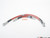 Front & Rear Exact-Fit Stainless Steel Brake Lines - Kit | ES3191625