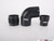 Kohlefaser Luft-Technik Intake System - With Carbon Fiber Box & Polished Aluminum Tubes | ES3478061