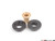 Solid Shifter Cable Bushing Upgrade Kit - Rectangle 8.5mm (F2B) - Round 8.0mm (S2s)