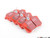 Front & Rear EBC Redstuff Performance Brake Pad Kit