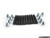 Wheel Spacer & Stud Conversion Kit - Pair (For Two Wheels) | ES3617525 Wheel Spacer & Stud Conversion Kit - Pair (For Two Wheels) | ES3617525