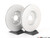 Front & Rear Economy Brake Service Kit | ES4265640