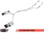 AWE Tuning Audi B9 S4 SwitchPath? Exhaust - Non-Resonated (Chrome Silver 90mm Tips)