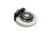 Dinan by Brembo Front Brakes ? Black Calipers With Drilled Rotors for BMW Z4