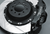Dinan by Brembo Front Brakes ? Black Calipers With Slotted Rotors for BMW 330i 300Ci E46