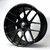 20 in Lightweight Forged Performance Wheel Set ? BLACK (Rwd only) 20 in Lightweight Forged Performance Wheel Set ? BLACK (Rwd only)