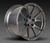 19 in Lightweight Forged Performance Wheel Set ? Satin Gunmetal with Dinan Center Cap