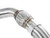 IE A4 A5 Q5 B8/B8.5 2.0T 3? Catted Downpipe