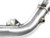 IE A4 A5 Q5 B8/B8.5 2.0T 3? Catted Downpipe