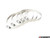 Dynaflo? Series 8221 Worm Drive Clamp W/ 304 S/S Screw - #56 3" To 4"Dia 1/2"W - (Pack Of 5)