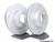 Performance Front Brake Service Kit | ES2649803