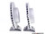 Front And Rear Brake Service Kit | ES2677967