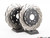 Rear Brake Kit - Stage 1 - 2-Piece Tru-Float Wave Rotors (330x22)
