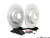 Rear Brake Service Kit - Sport | ES2762648 Rear Brake Service Kit - Sport | ES2762648