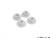 Polyurethane Transmission Mount Set - Street