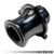 034MOTORSPORT TURBO MUFFLER DELETE W/ TEST PORTS, MK8 VOLKSWAGEN GTI, 8Y AUDI A3