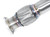 IE Midpipe Exhaust Upgrade For Audi C7/C7.5 S6 & S7 | IEEXCN2