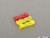 Traction Control Button Retrofit Kit With button Blanks - Without Keyless Start