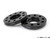 Wheel Spacer Flush Fit Kit - Black Bolts | ES2951811