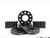 Wheel Spacer Flush Fit Kit - Black Bolts | ES2951811