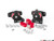 ECS Performance Drivetrain Mount Kit