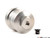 Oil Service Kit - With Magnetic Drain Plug & Silver Aluminum Oil Filter Housing