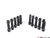 GTI Flush Kit - Black Bolts | ES2795638