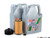Oil Service Kit - With ECS' Billet Aluminum Filter Cap & Magnetic Drain Plug