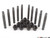 Wheel Stud Conversion Kit - Half Set | ES2960627