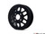 Lightweight Crank Pulley with Hardware | ES2966353