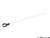 ECS Tuning Billet Engine Oil Dipstick - Black Anodized