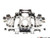 Front And Rear Suspension Refresh Kit - Level 3 | ES2986841