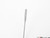 ECS Tuning Billet Engine Oil Dipstick - black Anodized Handle