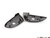  Mirror Cap Set - Carbon Fiber