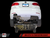 AWE Tuning Mk6 Jetta 2.5L Track Edition Exhaust - Diamond Black Tips