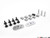 ECS Tuning Aluminum Street Shield Skid Plate Kit | ES3028735