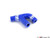 Silicone Vacuum Hose Kit - Blue