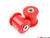 Front Polyurethane Control Arm Bushing Kit - With Hardware