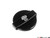 Expansion Tank Cap Assembly - Black Anodized