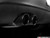 ECS Swivel Exhaust Tips - 3.5" Black Chrome - Pair
